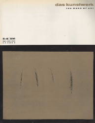 1962 Das Kunstwerk x